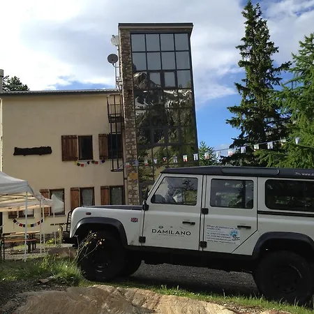Rifugio Malinvern Hostel