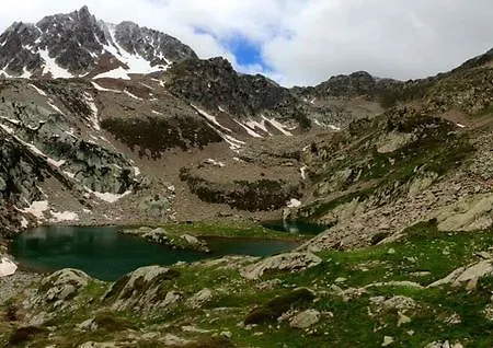 Rifugio Malinvern Vinadio